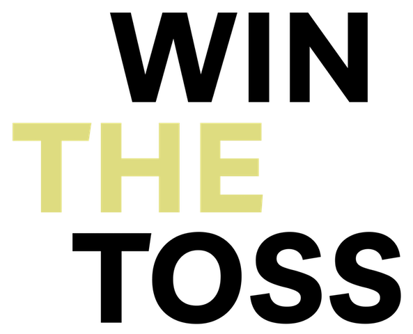Thank You - Win The Toss